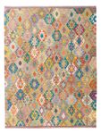 Kelim Rug - Splash - 250 x 188 cm - colorful