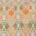 Kelim Rug - Splash - 240 x 173 cm - colorful