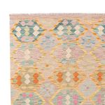 Kelim Rug - Splash - 240 x 173 cm - colorful