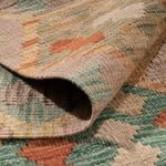 Kelim Rug - Splash - 240 x 173 cm - colorful