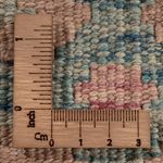 Kelim Rug - Splash - 240 x 173 cm - colorful