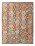 Kelim Rug - Splash - 235 x 178 cm - colorful