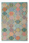Kelim Rug - Splash - 250 x 170 cm - colorful