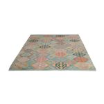 Kelim Rug - Splash - 250 x 170 cm - colorful