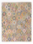 Kelim Rug - Splash - 241 x 182 cm - colorful