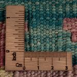 Kelim Rug - Splash - 241 x 182 cm - colorful