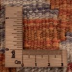 Kelim Rug - Splash - 245 x 180 cm - colorful