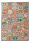 Kelim Rug - Splash - 253 x 178 cm - colorful