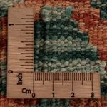 Kelim Rug - Splash - 253 x 178 cm - colorful