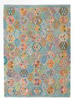 Kelim Rug - Splash - 248 x 177 cm - colorful