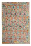 Kelim Rug - Splash - 255 x 178 cm - colorful