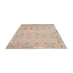 Kelim Rug - Splash - 255 x 178 cm - colorful