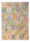 Kelim Rug - Splash - 245 x 175 cm - colorful