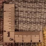 Kelim Rug - Splash - 245 x 175 cm - colorful