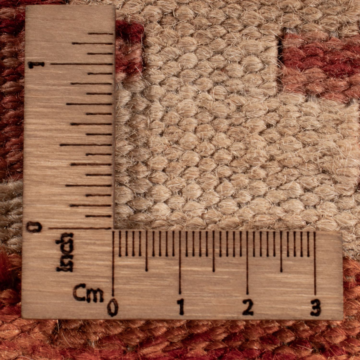 Kelim Rug - Splash - 242 x 173 cm - colorful