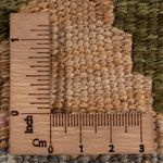 Kelim Rug - Splash - 243 x 172 cm - colorful