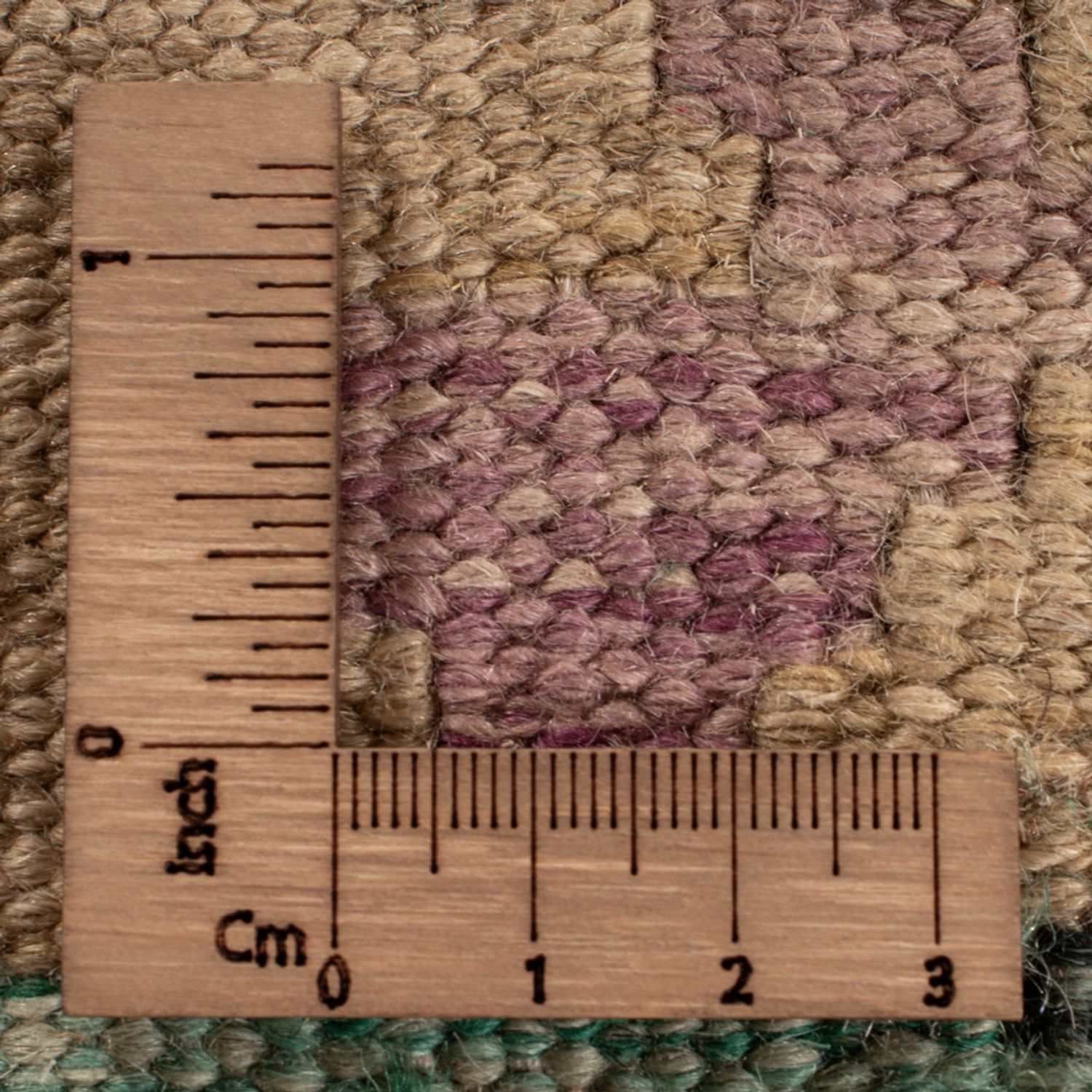 Kelim Rug - Splash - 251 x 168 cm - colorful