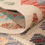 Kelim Rug - Splash - 249 x 179 cm - colorful