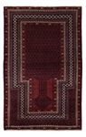 Belutsch Rug - 154 x 95 cm - red