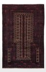 Belutsch Rug - 148 x 90 cm - cream