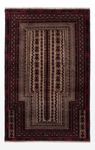 Belutsch Rug - 156 x 93 cm - cream