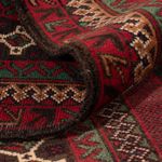 Belutsch Rug - 152 x 88 cm - red