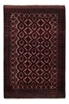 Belutsch Rug - 148 x 95 cm - red