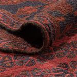 Kelim Rug - Oriental - 244 x 161 cm - red