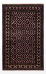Belutsch Rug - 140 x 90 cm - multicolored