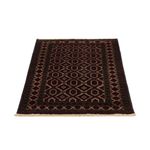 Belutsch Rug - 140 x 90 cm - multicolored