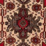 Belutsch Rug - 140 x 90 cm - red