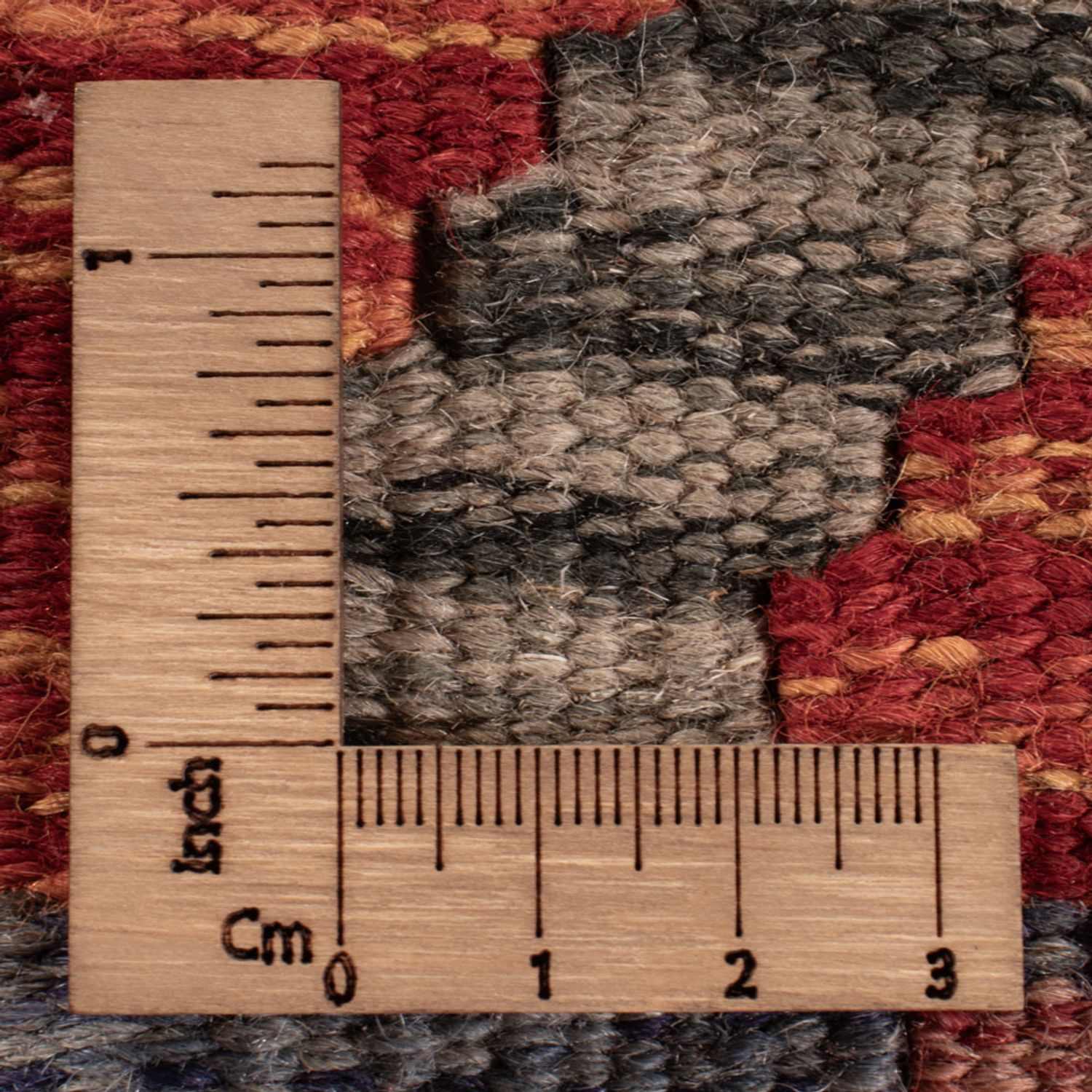 Kelim Rug - Splash - 250 x 174 cm - colorful