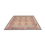 Kelim Rug - Splash - 250 x 174 cm - colorful
