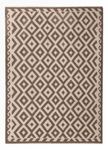 Kelim Rug - Splash - 233 x 164 cm - natural