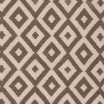 Kelim Rug - Splash - 233 x 164 cm - natural