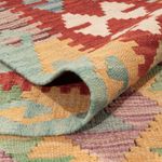 Kelim Rug - Splash - 238 x 179 cm - colorful