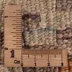 Kelim Rug - Splash - 215 x 150 cm - colorful