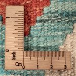 Kelim Rug - Splash - 209 x 158 cm - colorful