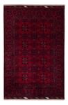 Afghan Rug - Royal - 150 x 102 cm - red