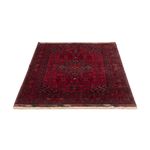 Afghan Rug - Royal - 150 x 100 cm - red