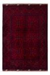 Afghan Rug - Royal - 146 x 99 cm - red
