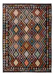 Kelim Rug - Splash - 250 x 178 cm - colorful