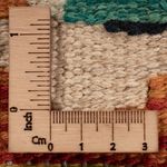 Kelim Rug - Splash - 143 x 101 cm - colorful