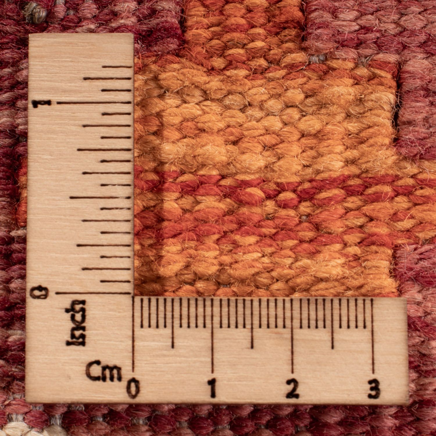 Kelim Rug - Splash - 147 x 105 cm - colorful