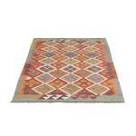 Kelim Rug - Splash - 150 x 100 cm - colorful