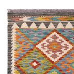 Kelim Rug - Splash - 150 x 104 cm - colorful