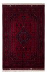 Afghan Rug - Royal - 150 x 100 cm - red