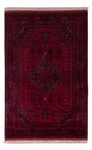 Afghan Rug - Royal - 154 x 101 cm - red