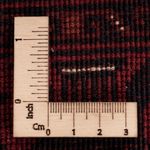 Afghan Rug - Royal - 154 x 101 cm - red