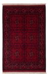 Afghan Rug - Royal - 150 x 98 cm - red
